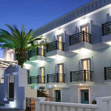Virginia Hotel Tinos Luaran gambar
