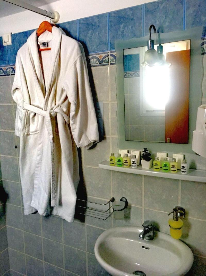Virginia Hotel Tinos Luaran gambar