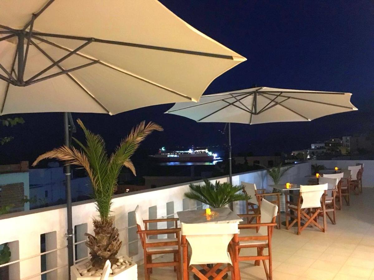 Virginia Hotel Tinos Luaran gambar