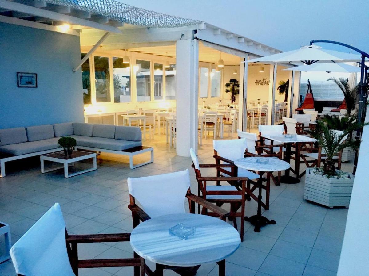 Virginia Hotel Tinos Luaran gambar