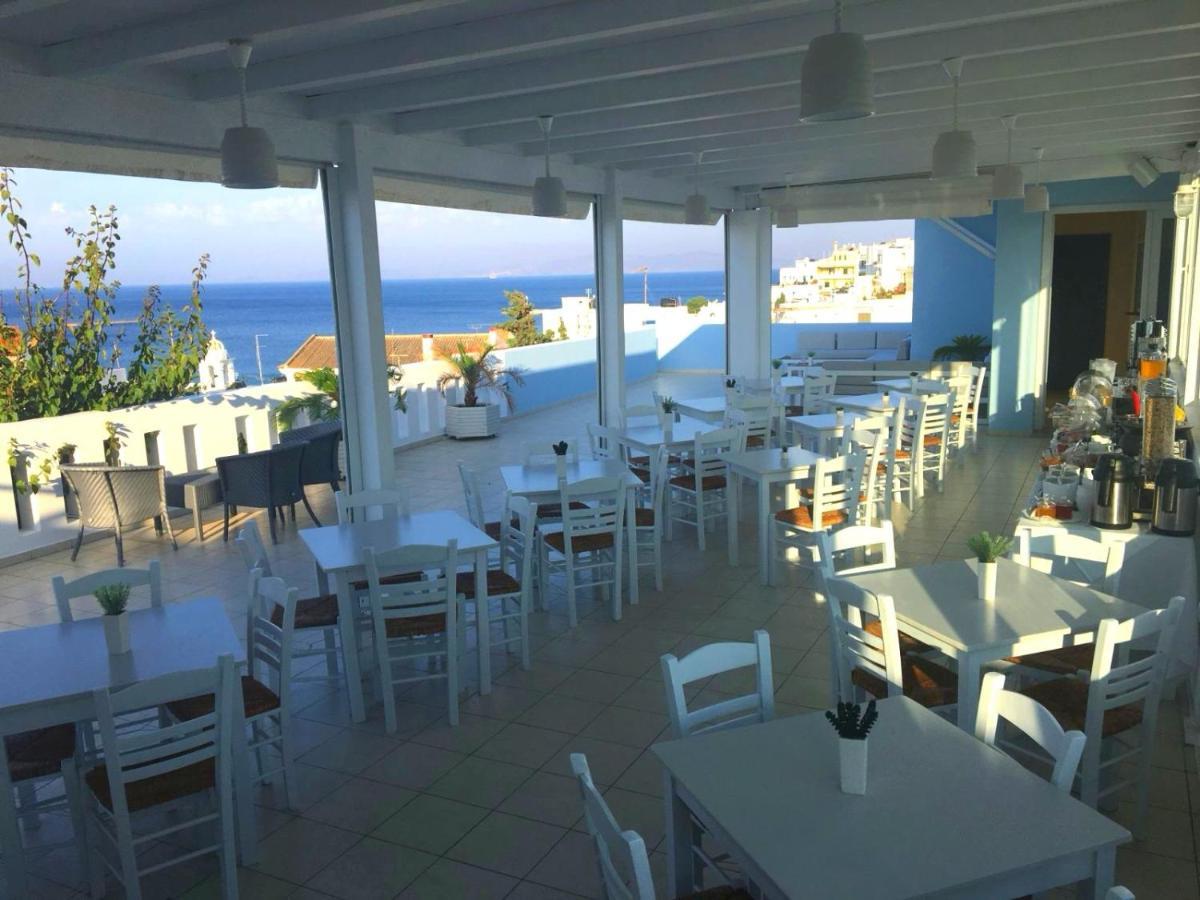 Virginia Hotel Tinos Luaran gambar
