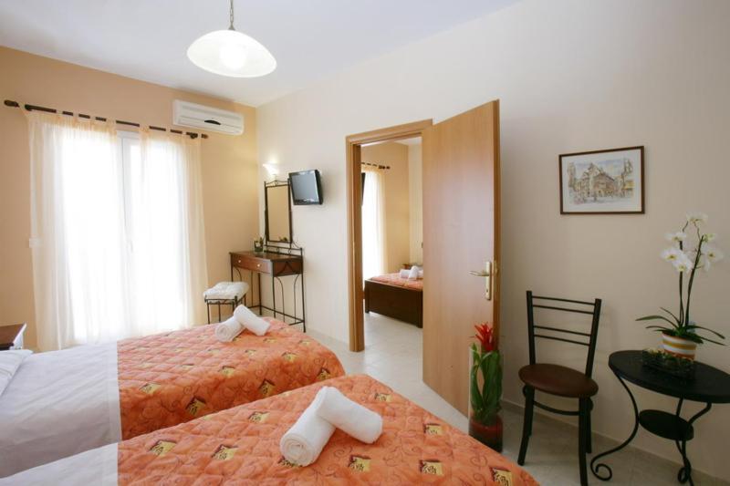 Virginia Hotel Tinos Luaran gambar