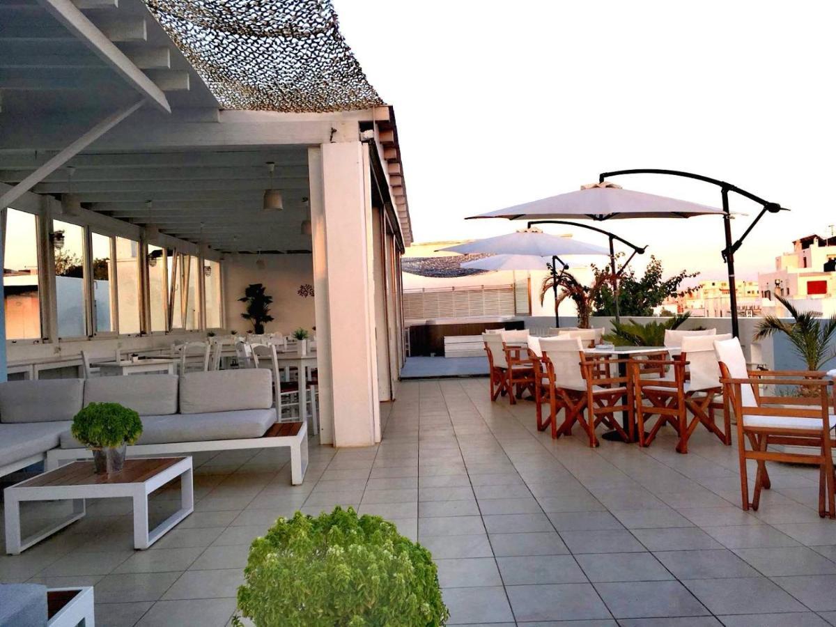Virginia Hotel Tinos Luaran gambar