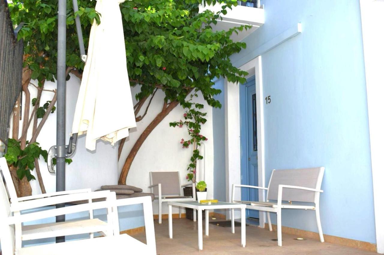 Virginia Hotel Tinos Luaran gambar