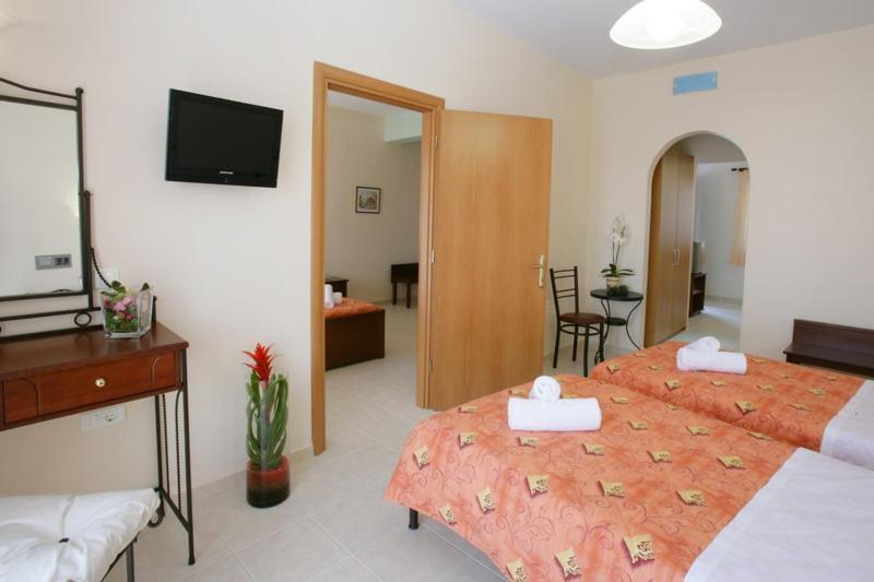 Virginia Hotel Tinos Luaran gambar
