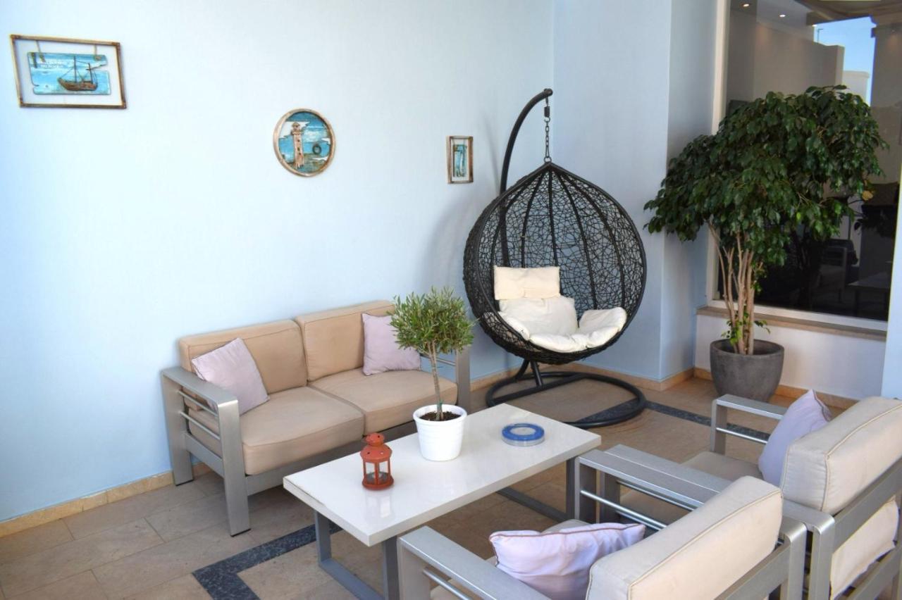Virginia Hotel Tinos Luaran gambar