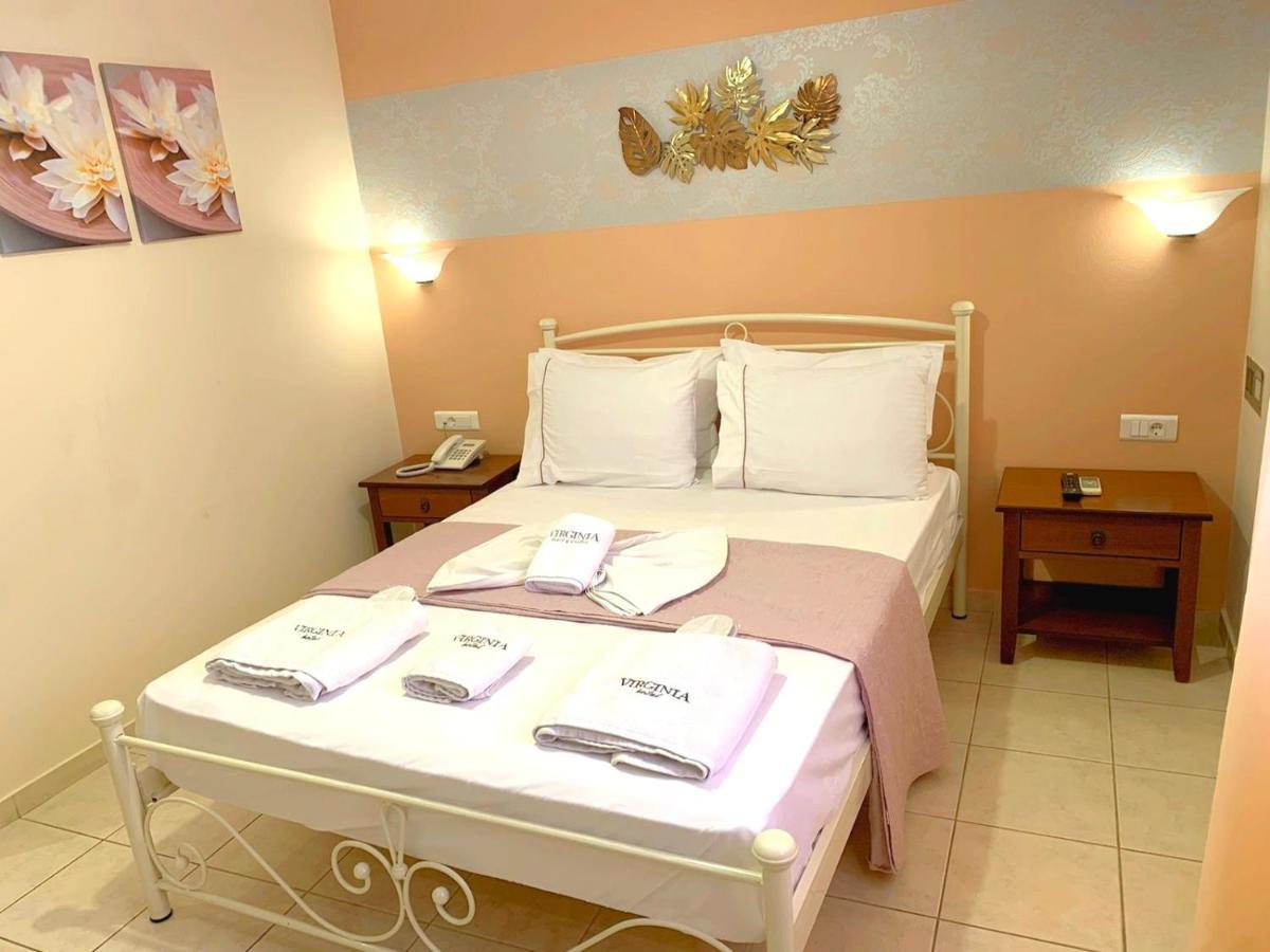 Virginia Hotel Tinos Luaran gambar