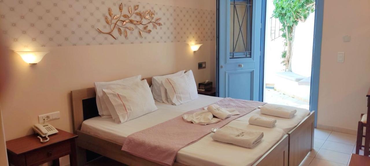 Virginia Hotel Tinos Luaran gambar