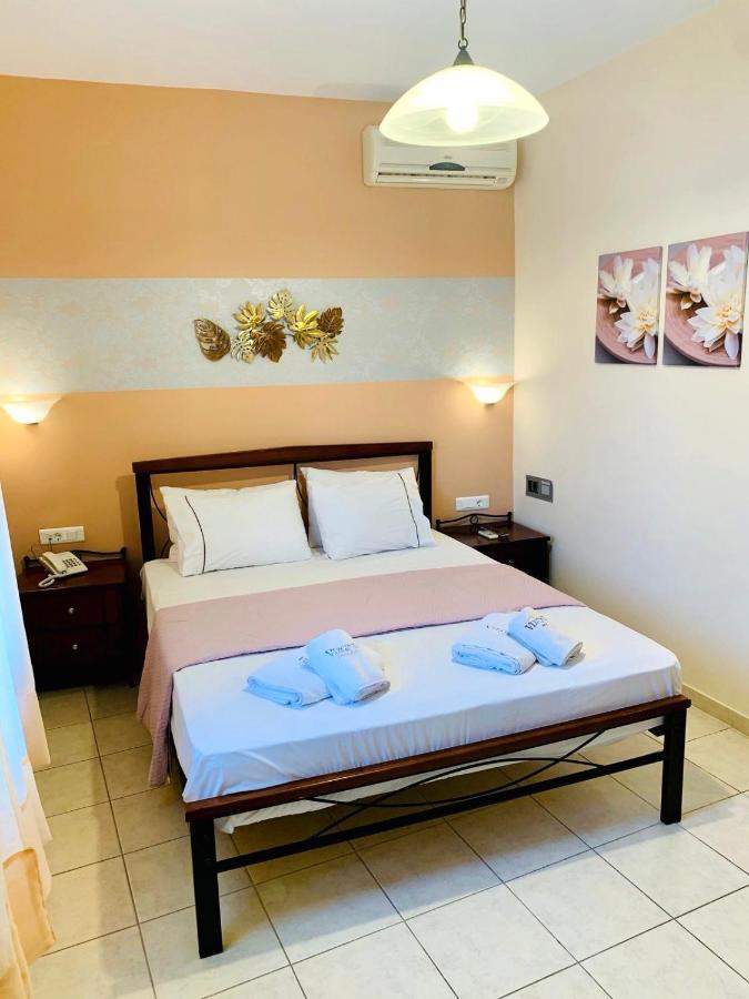 Virginia Hotel Tinos Luaran gambar