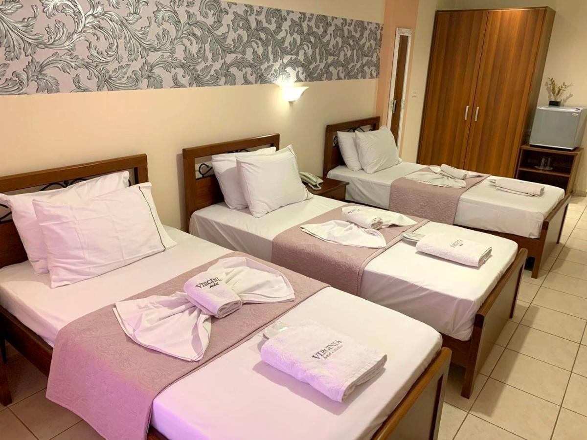 Virginia Hotel Tinos Luaran gambar