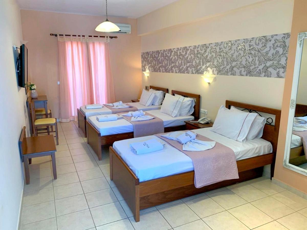Virginia Hotel Tinos Luaran gambar