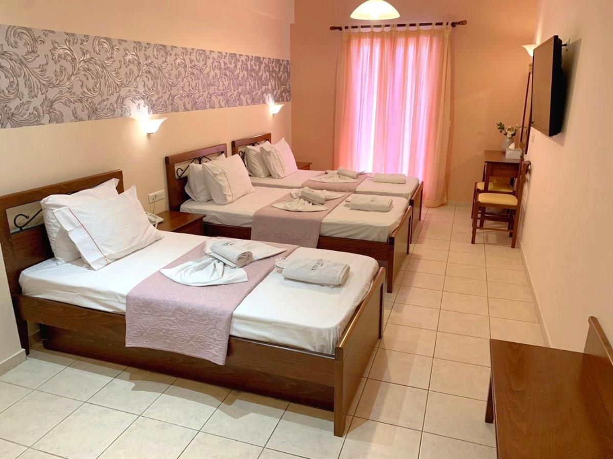 Virginia Hotel Tinos Luaran gambar
