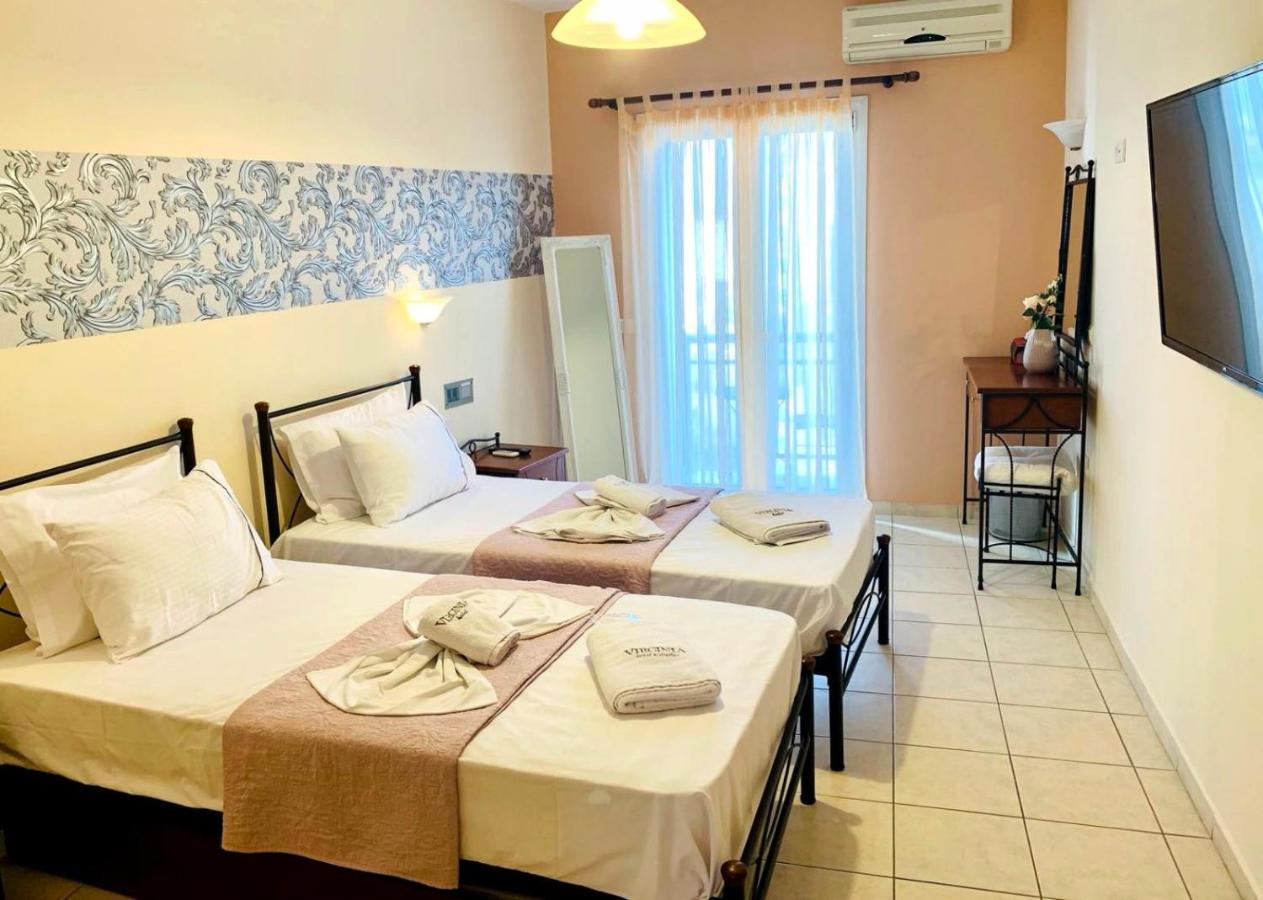 Virginia Hotel Tinos Luaran gambar